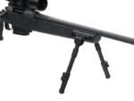 UTG Recon Flex II Bipod, 7"-9" Center Height, M-LOK - Image 3