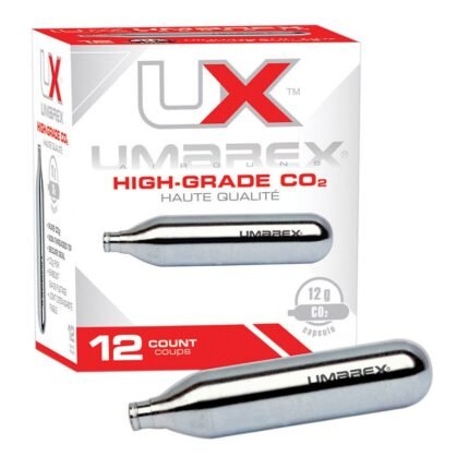 Umarex 12-Gram CO2 Cartridges