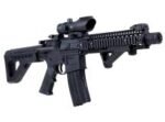 Crosman DPMS SBR, Red Dot Combo - Image 3
