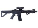 Crosman DPMS SBR, Red Dot Combo - Image 4
