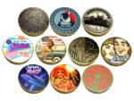 Crosman 100 Year Anniversary Pellet Tins