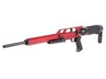 AirForce Condor PCP, Spin-Loc Tank, Red - Image 2