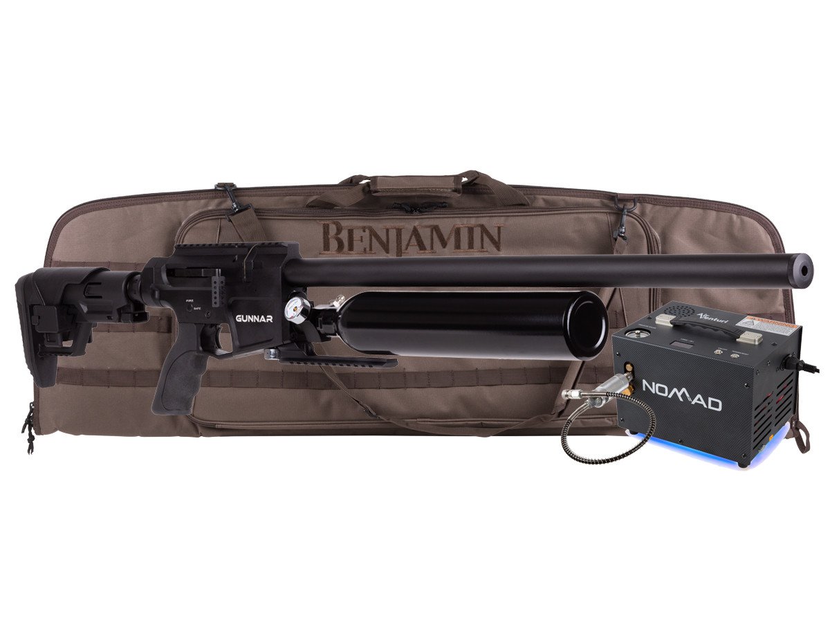 _1698764257 Benjamin Gunnar Compressor Combo - Image 1