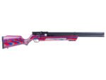 Air Venturi Avenger Limited Edition, Red/Blue Laminate - Image 3
