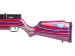 Air Venturi Avenger Limited Edition, Red/Blue Laminate - Image 6