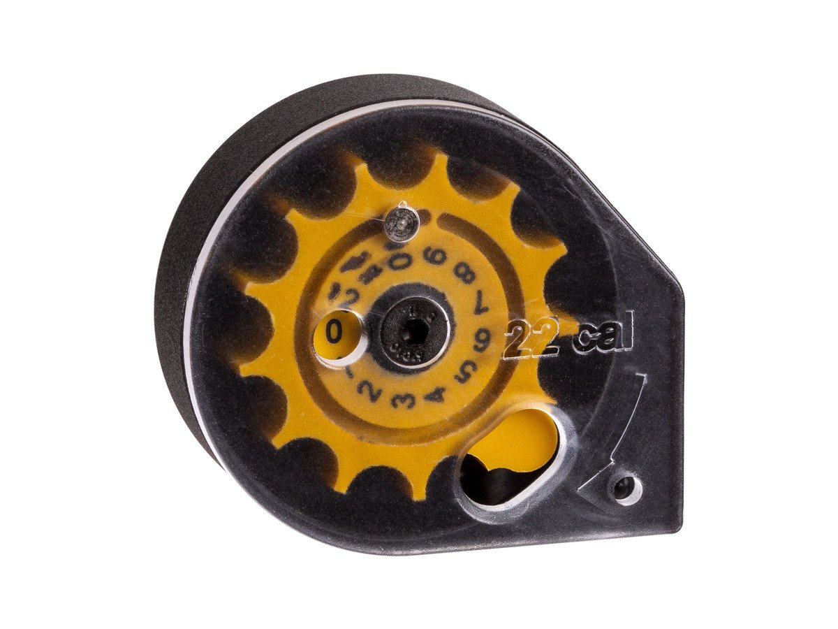 _1717503090 Reximex PCP Rifle Magazine - Image 1