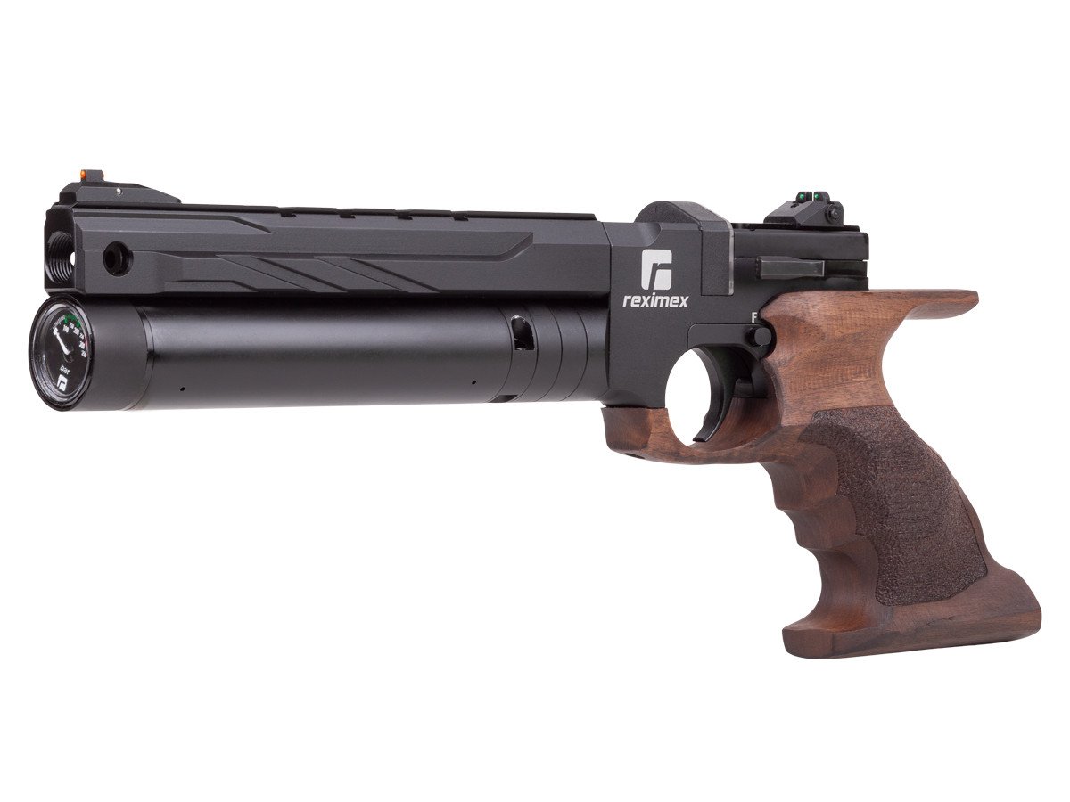 _1717601777 Reximex RPA PCP Air Pistol - Image 1