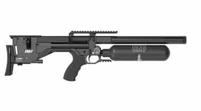 AirMaks KRAiT Long Bottle HP Airgun - Image 1