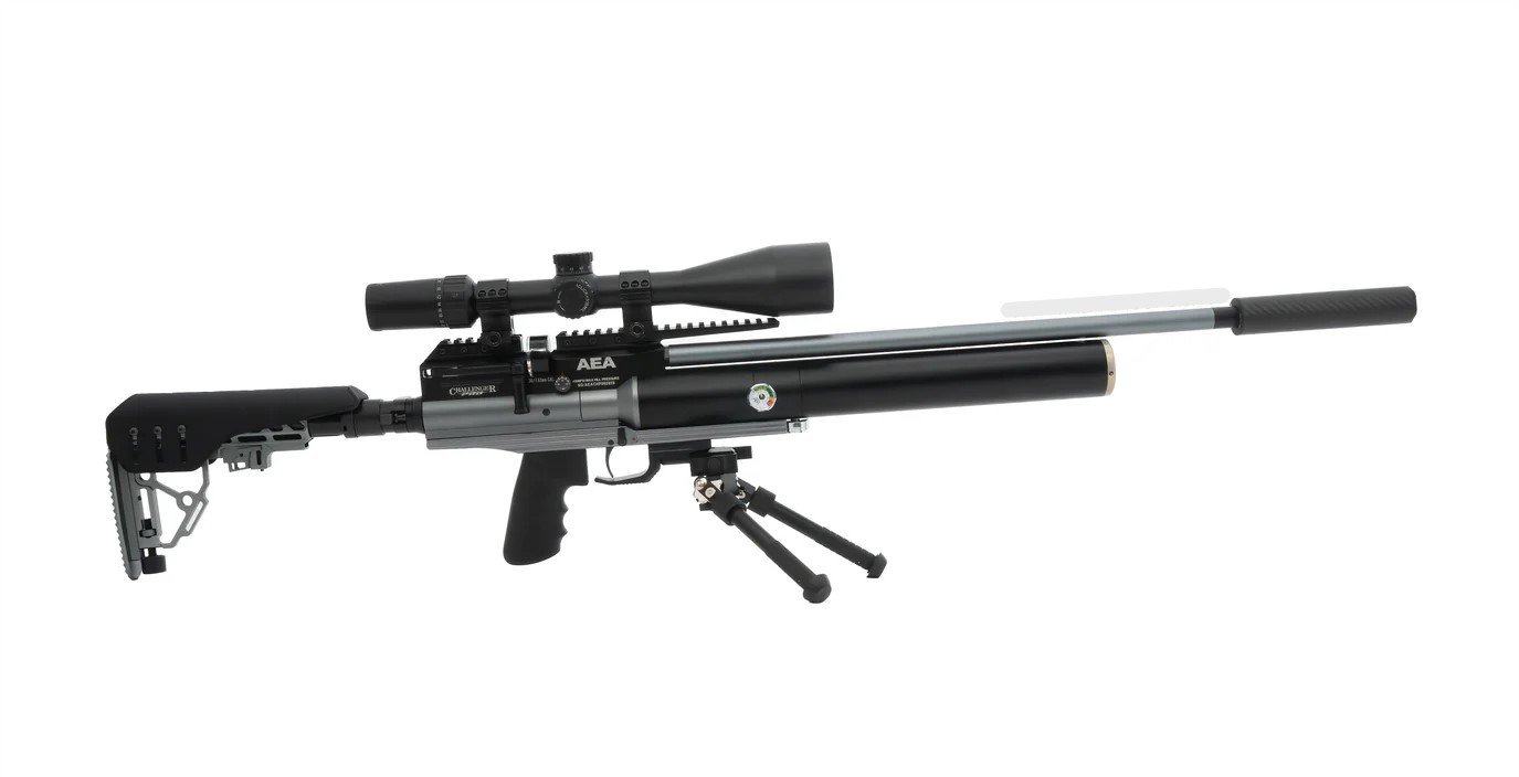 AEA_Challanger_Pro_Grey_Wolf_03 Bundle Challenger Pro Gray Wolf - Image 1