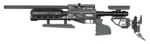 Daystate Redwolf Grand Prix PCP Air Rifle - Image 2