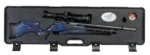 Daystate Sapphire Limited Edition PCP Air Rifle Combination Package - Image 3
