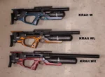 AirMaks KRAiT Wood X Airgun