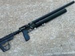 Special AEA HP Varmint .25 With External Regulator Installed - Image 2