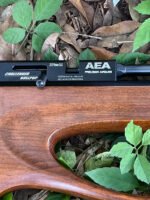 AEA Precision Airgun Challenger Bullpup With Regulator Installed - Image 2