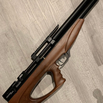 aea-precision-airgun-challenger-bullpup-30-+-regulator-installed