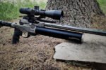Demo AEA Precision Airgun Element Max 45Cal