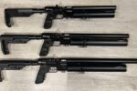 AEA SF 22,25,30Cal 10,13,18 Inches Select Fire(Compact,Standard,Sniper)