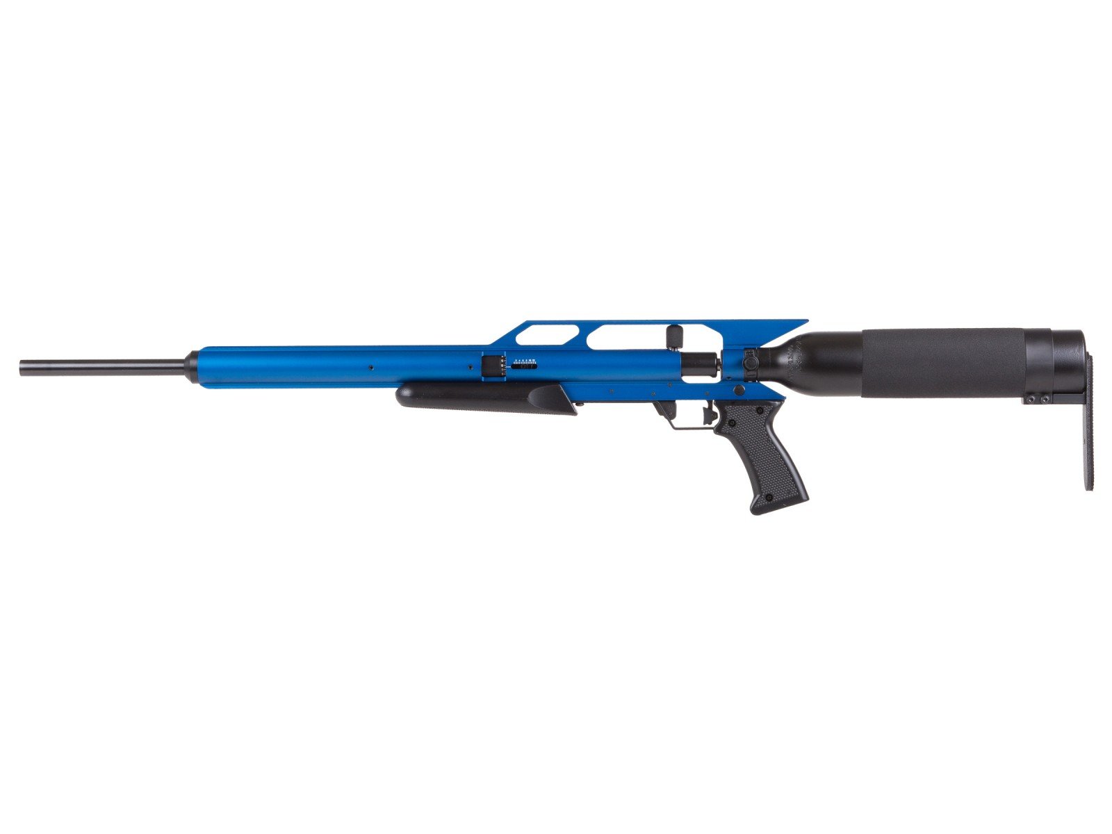 AirForce Condor PCP, Spin-Loc Tank, Blue, .20 cal - Image 3