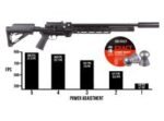 Air Arms S510 XS Tactical PCP Air Rifle - Image 2