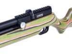 Air Venturi Avenger, Green Mountain Camo Laminate - Image 5