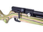 Air Venturi Avenger, Green Mountain Camo Laminate - Image 6