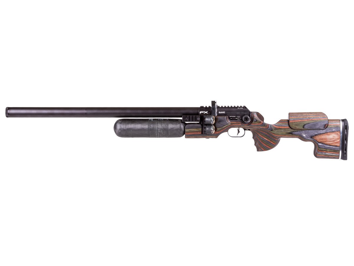 FX King PCP Air Rifle, GRS Green Mountain - Image 2