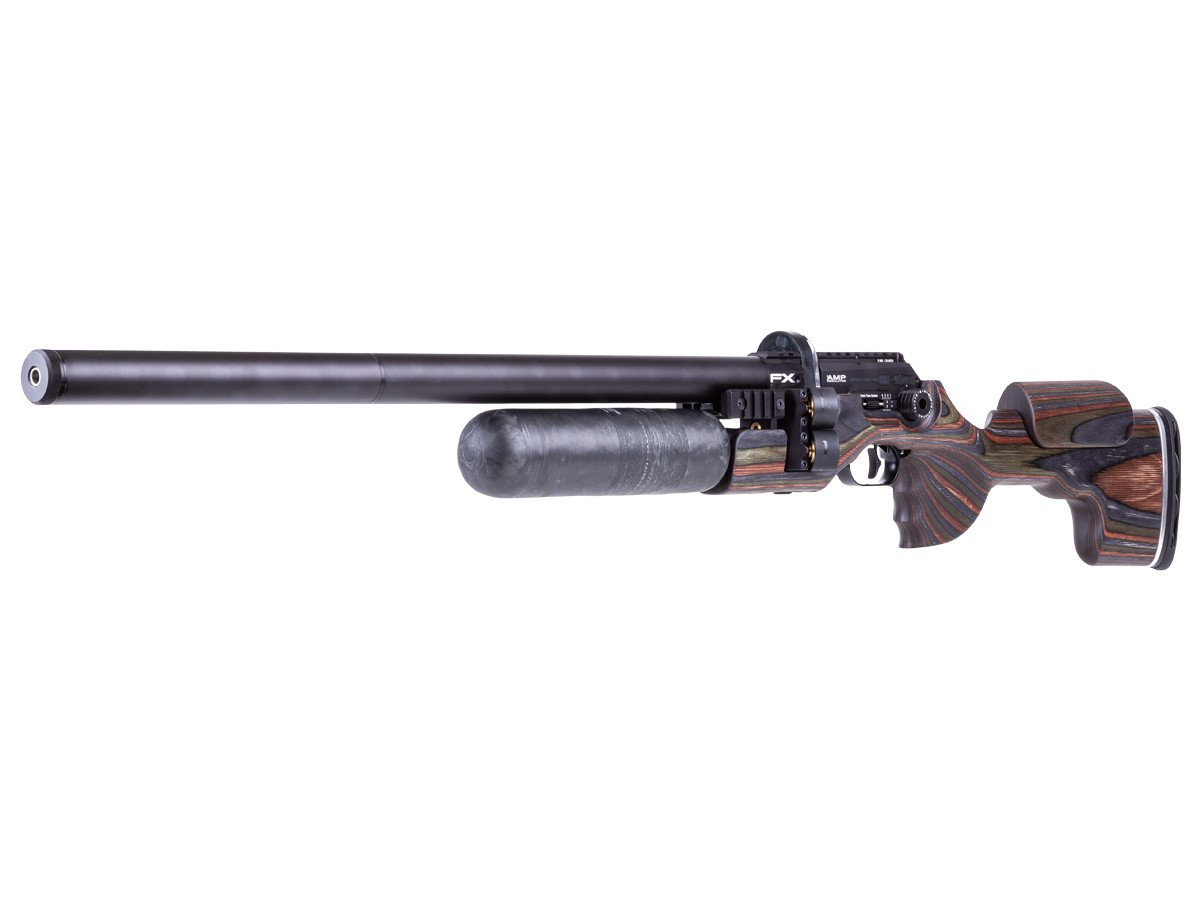 FX King PCP Air Rifle, GRS Green Mountain - Image 3