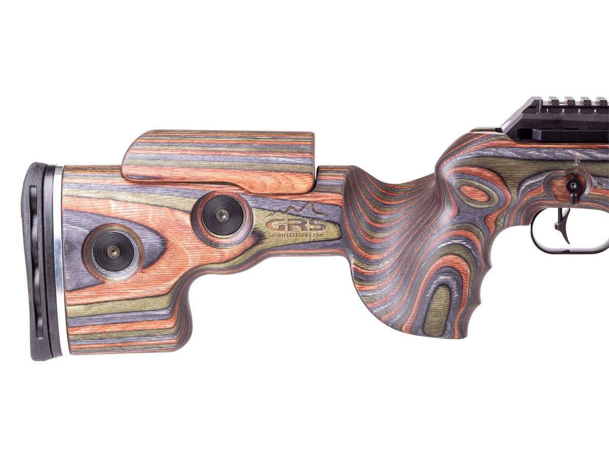 FX King PCP Air Rifle, GRS Green Mountain - Image 6