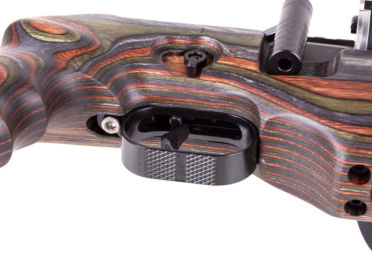 FX King PCP Air Rifle, GRS Green Mountain - Image 10