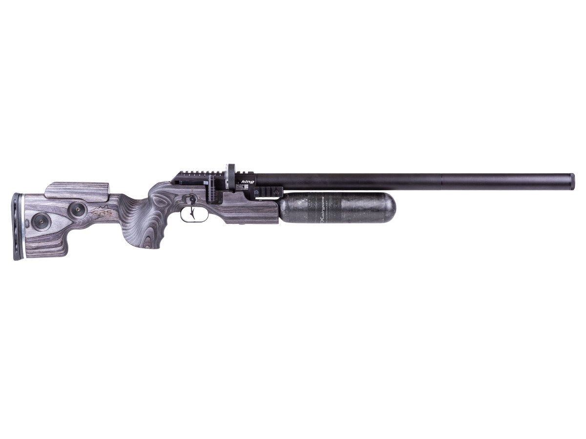 FX King PCP Air Rifle GRS Nordic Wolf - Image 2