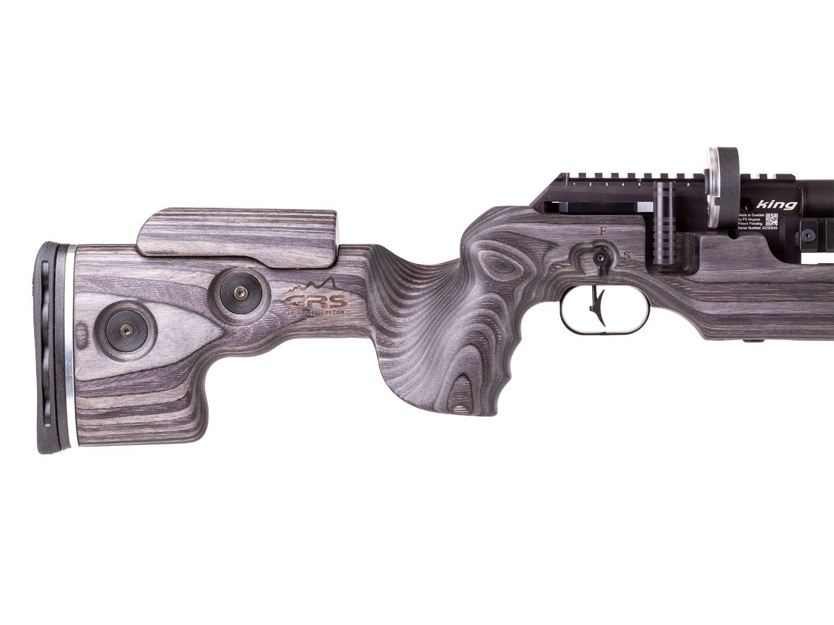 FX King PCP Air Rifle GRS Nordic Wolf - Image 6