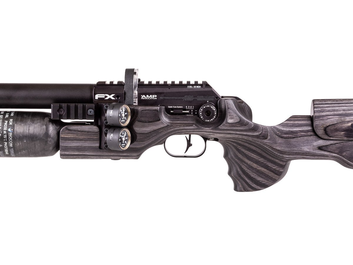 FX King PCP Air Rifle GRS Nordic Wolf - Image 8