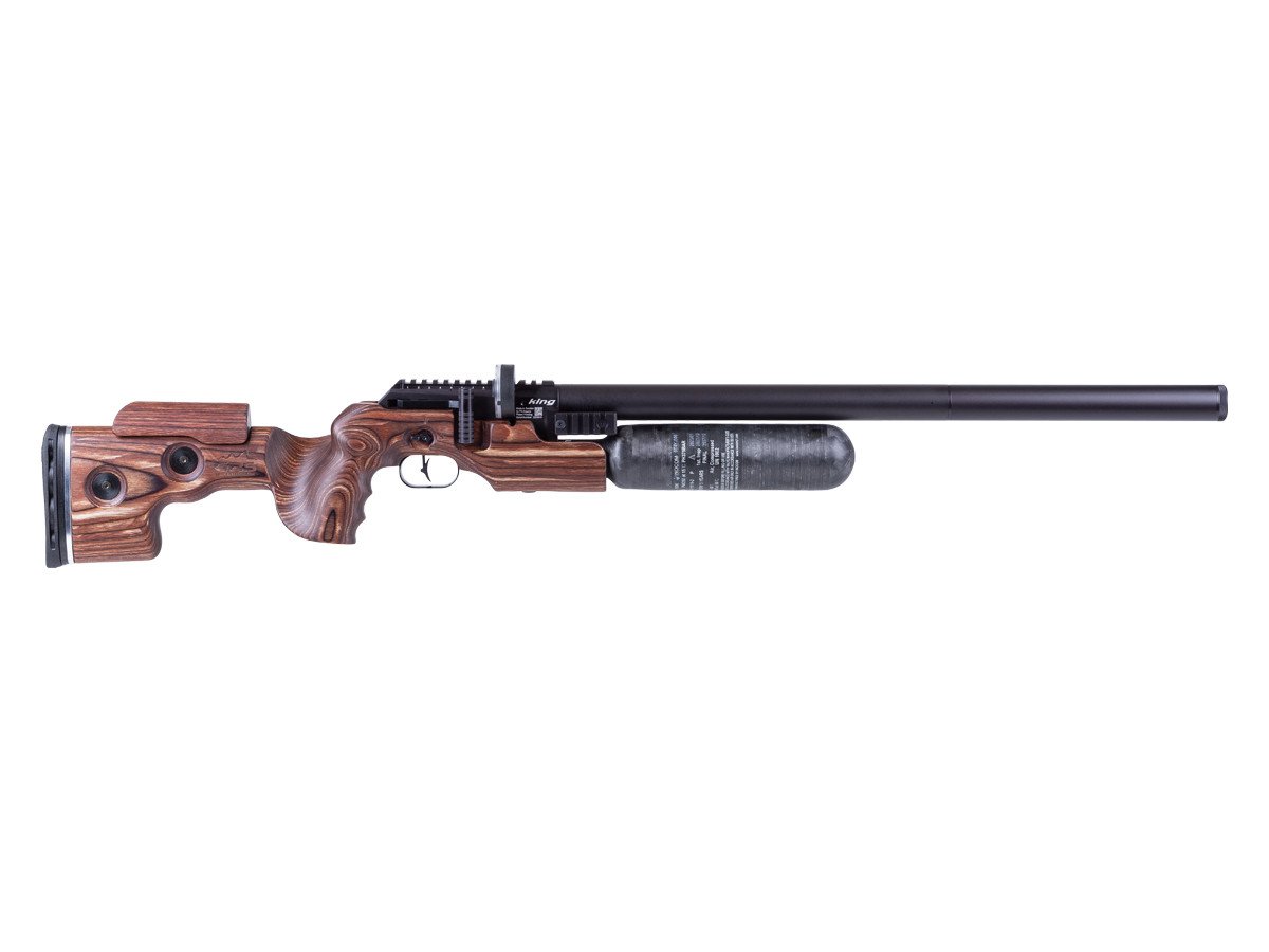 FX King Air Rifle, GRS Hunter Brown - Image 3