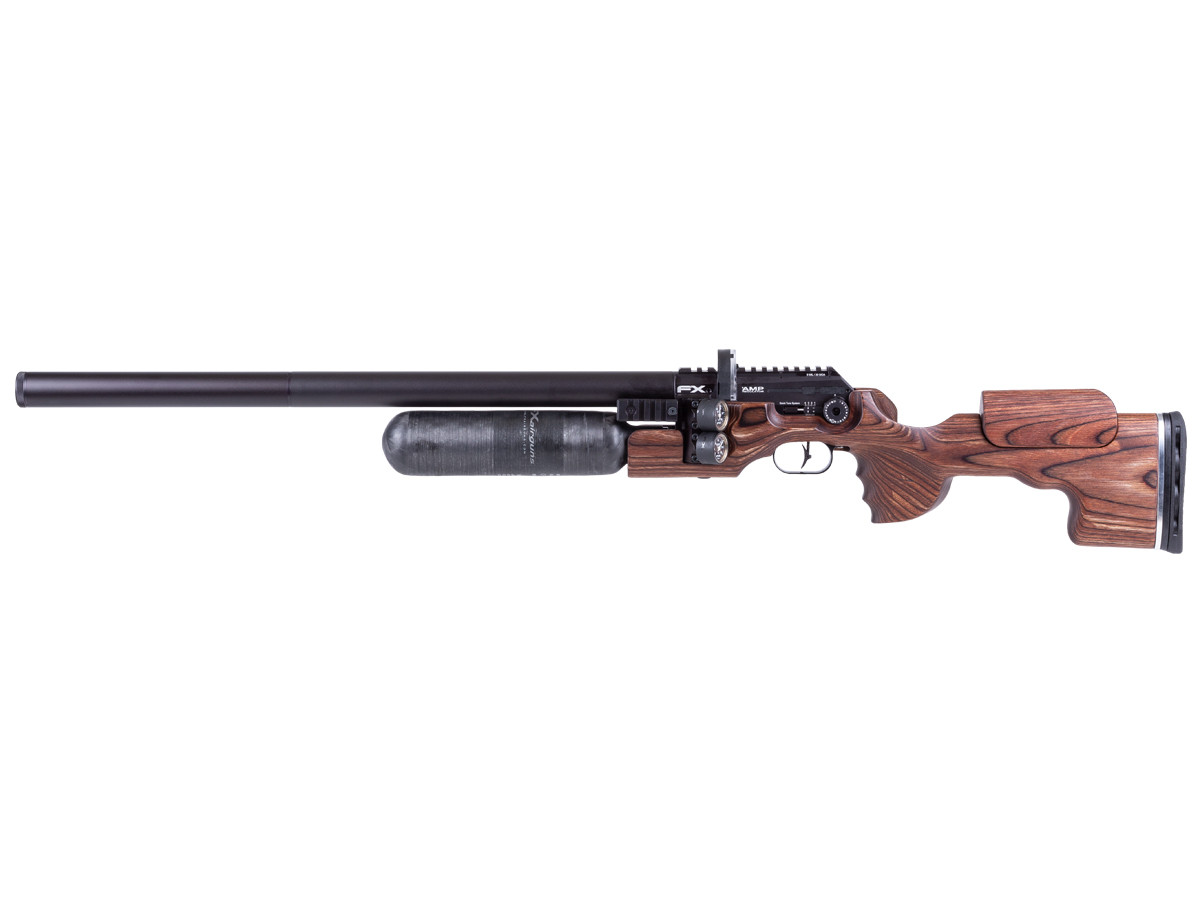 FX King Air Rifle, GRS Hunter Brown - Image 4