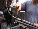 JTS COMP1 Portable Compressor, 4500 PSI - Image 4