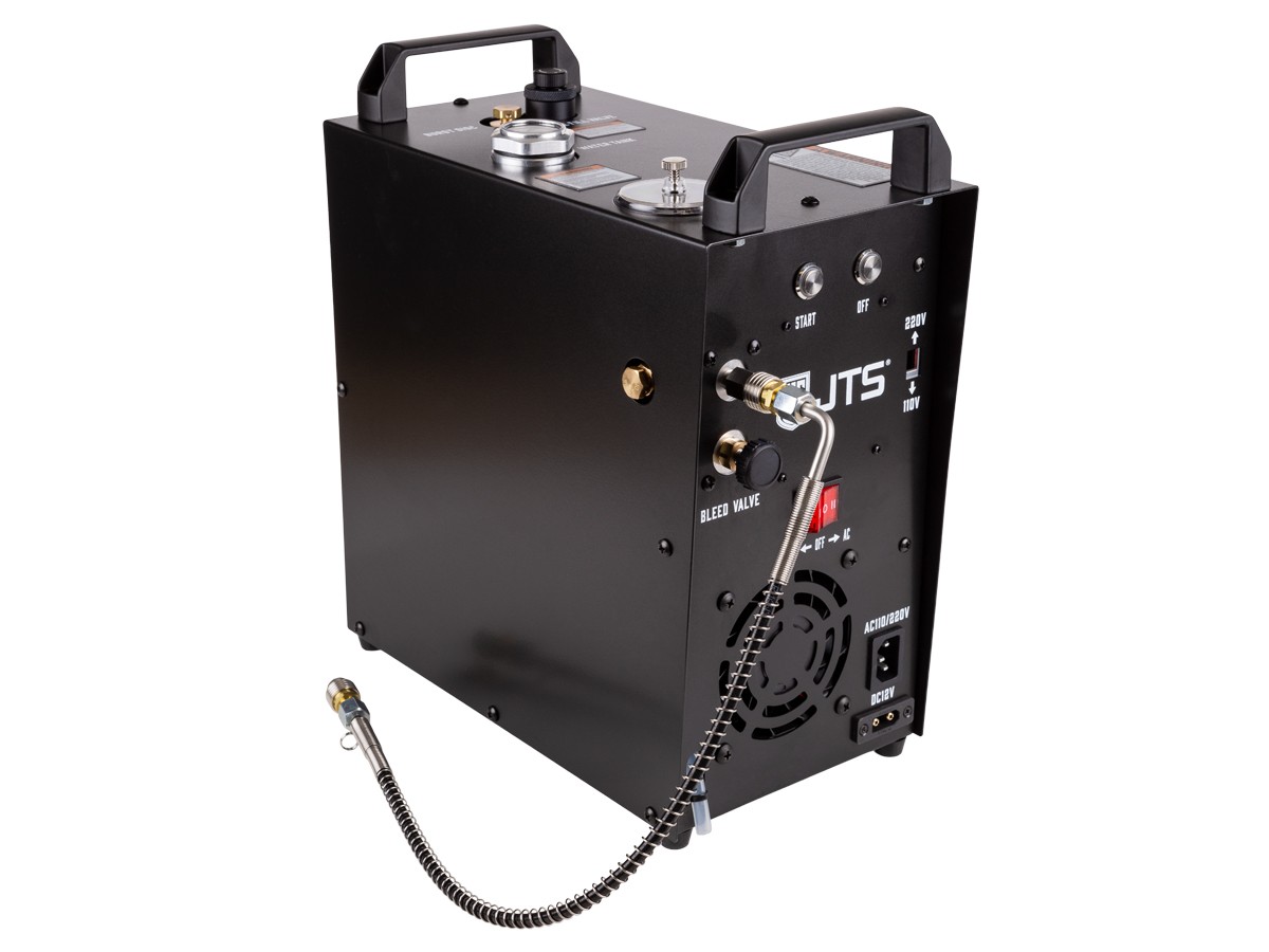 JTS COMP100 Portable Compressor - Image 2