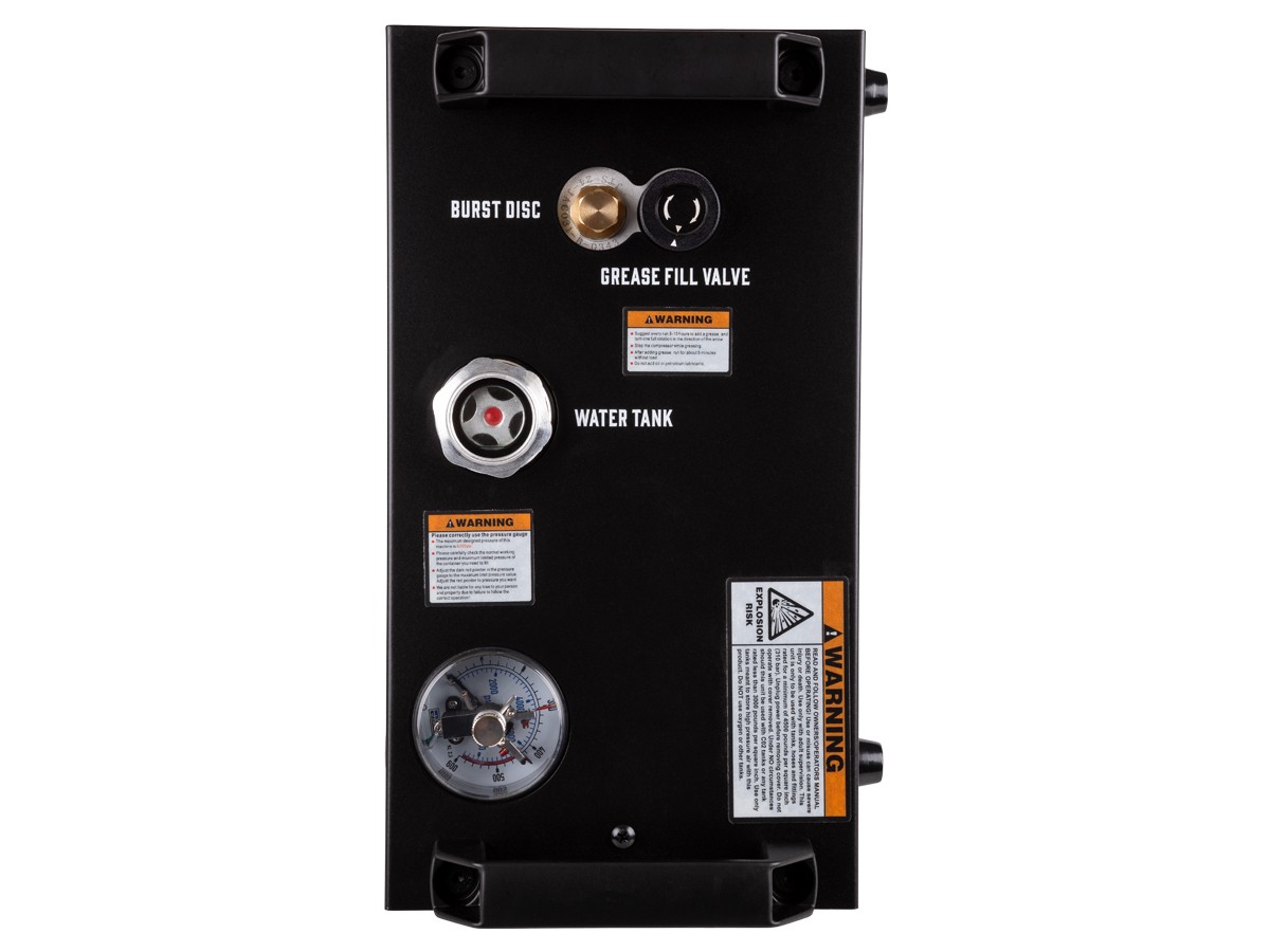 JTS COMP100 Portable Compressor - Image 4