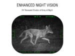 ATN X-Sight 5, Gen 5 3-15x Smart Day/Night Hunting Rifle Scope - Image 7