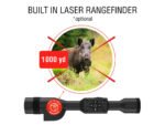 ATN X-Sight 5, Gen 5 3-15x Smart Day/Night Hunting Rifle Scope - Image 8