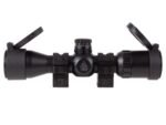UTG BugBuster 3-12X32 Scope, 1/3 MOA AO, Mil-dot Reticle, Med. Dovetail Rings - Image 4