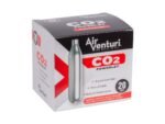 Air Venturi 12 Gram CO2 Cartridges, 20 Pack (*) - Image 2
