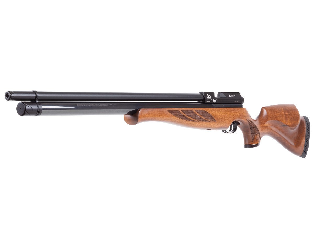 air-arms-s500-xtra-fac-poplar-stock-.22-cal_1694026487 Air Arms S500 Xtra FAC, Poplar Stock, .22 cal - Image 1