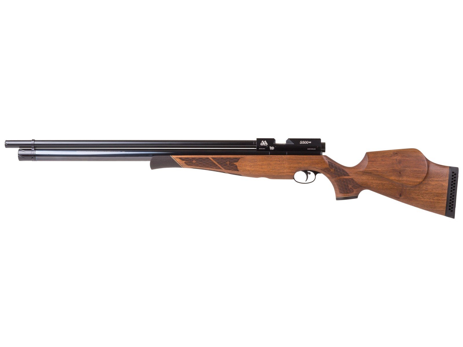 air-arms-s500-xtra-fac-walnut-34 Air Arms S500 Xtra FAC, Walnut - Image 1