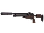 Air Arms S510 XS TDR Regulated, Walnut, PCP Air Rifle