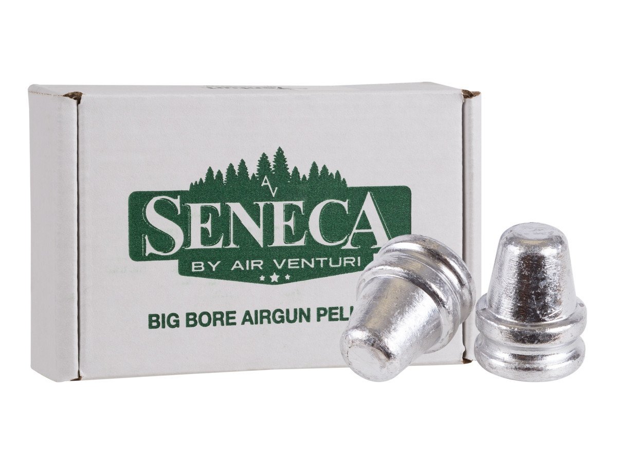 air-venturi-45-cal-semiwadcutter-50ct_1591023792 Seneca Semiwadcutter .45 Cal, 176 gr - 50 ct - Image 1
