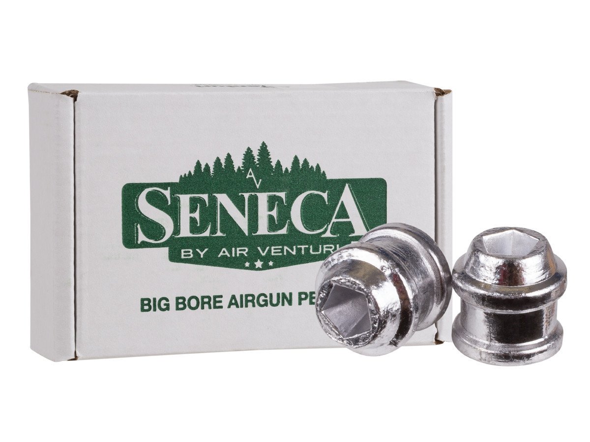 air-venturi-50-cal-hollowpoint-50ct_1591023544 Seneca Hollowpoint .50 Cal, 185 gr - 50 ct - Image 1