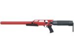 AirForce Condor PCP, Spin-Loc Tank, Red