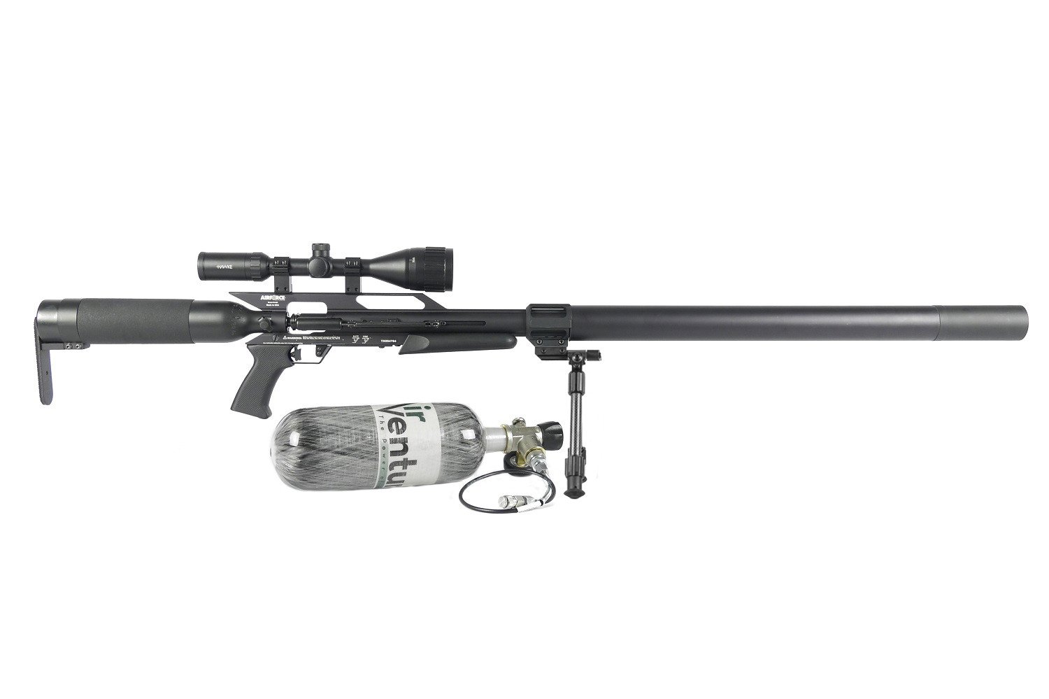 airForce-texan-lss-hunter-combo-big-bore-pcp-rifle airForce-texan-lss-hunter-combo-big-bore-pcp-rifle