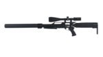 AirForce Texan SS, Hawke Scope Combo - Image 4