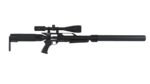 AirForce Texan SS, Hawke Scope Combo